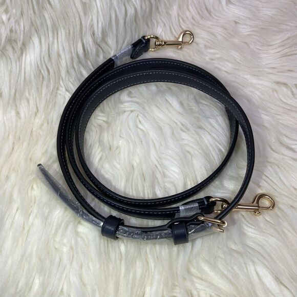 Coach Crossbody Strap Replacement Blue - Picture 1 of 9